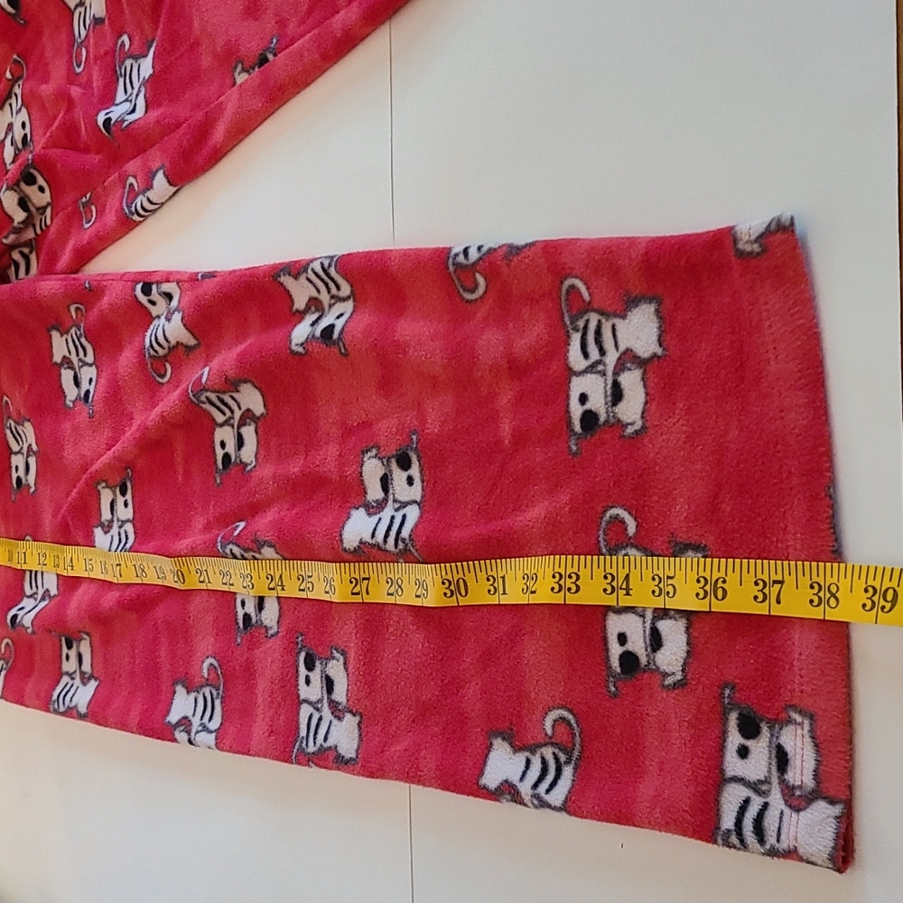 HUE, dog & cat sleep pants. Size M - Picture 6 of 7